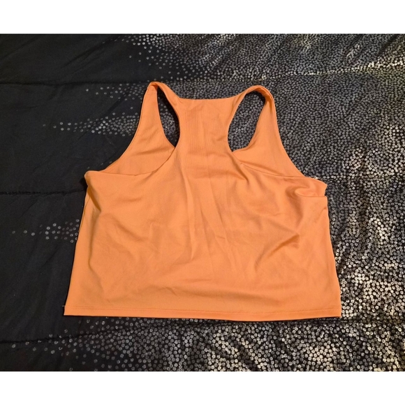 Pro Player | Orange Sports Bra - Picture 2 of 2